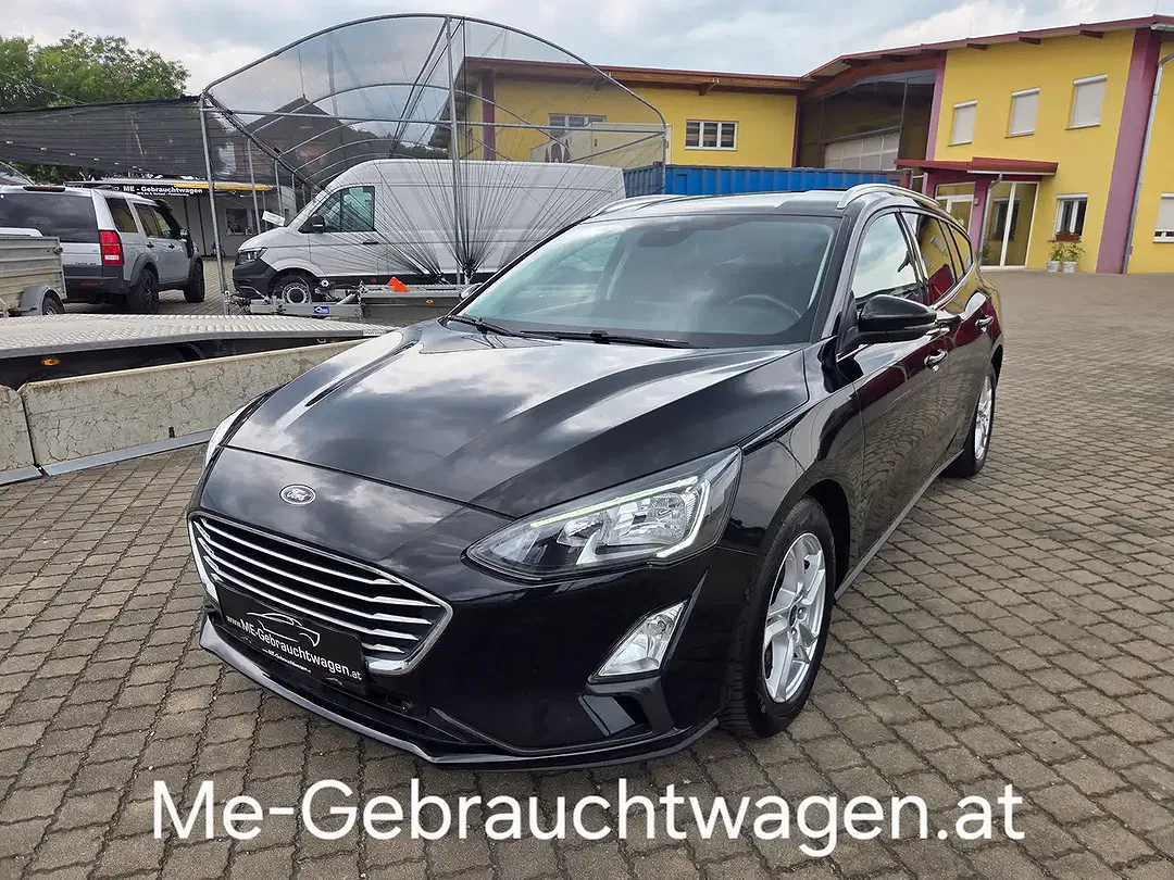 Ford Focus AUT - foto 1