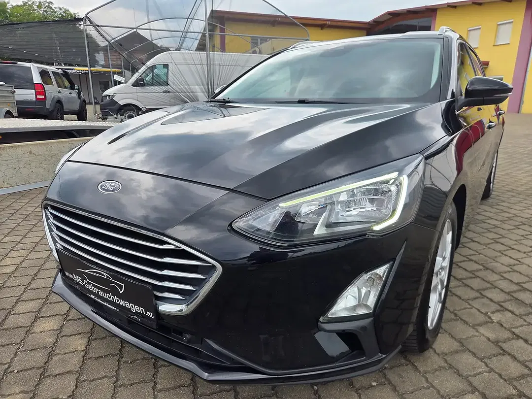 Ford Focus AUT - Thumbnail 11