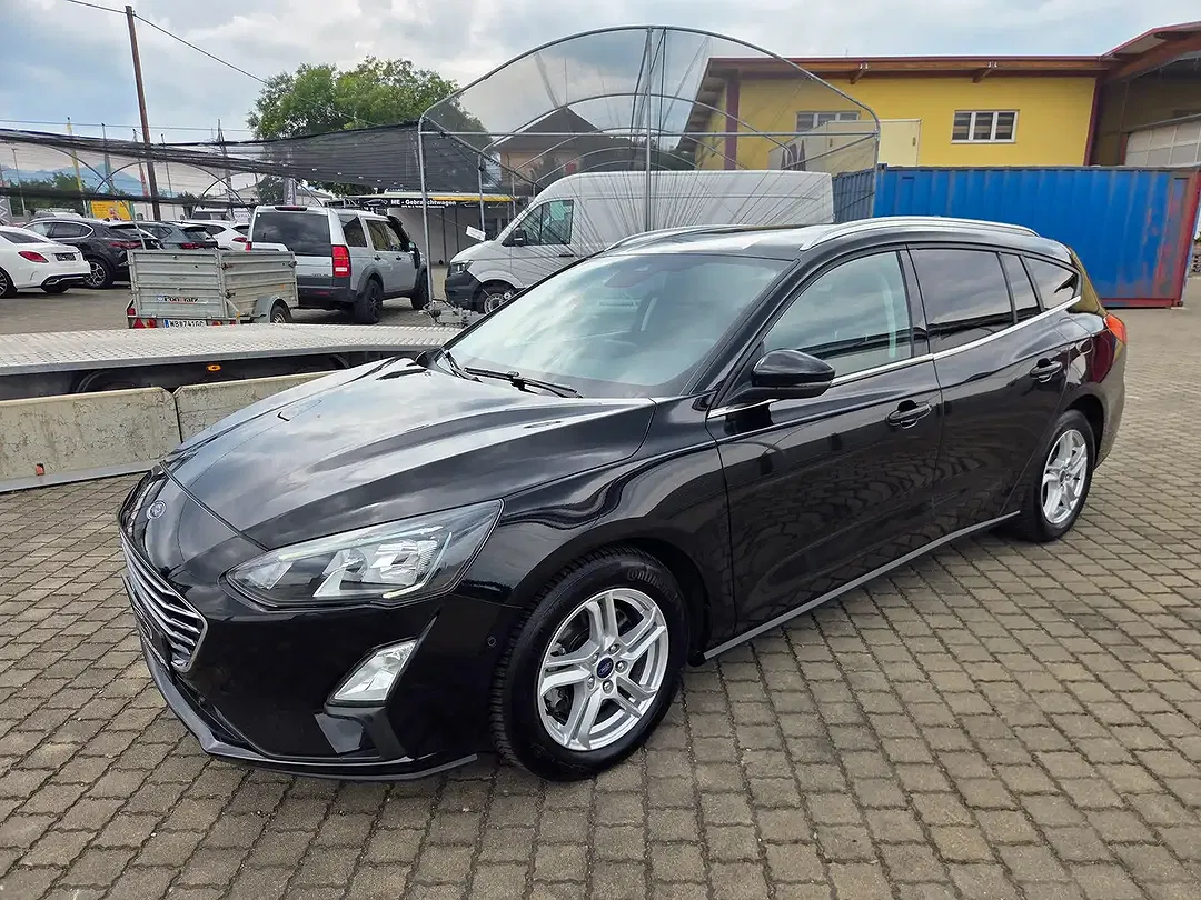 Ford Focus AUT - Thumbnail 9