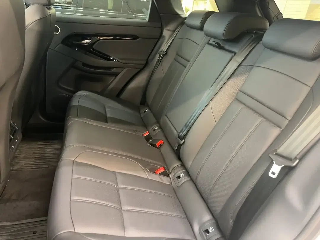 Land Rover Range Rover Evoque D200 Dynamic SE - Thumbnail 9