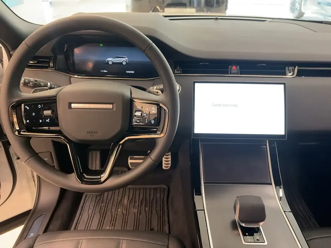 Land Rover Range Rover Evoque D200 Dynamic SE - Thumbnail 10