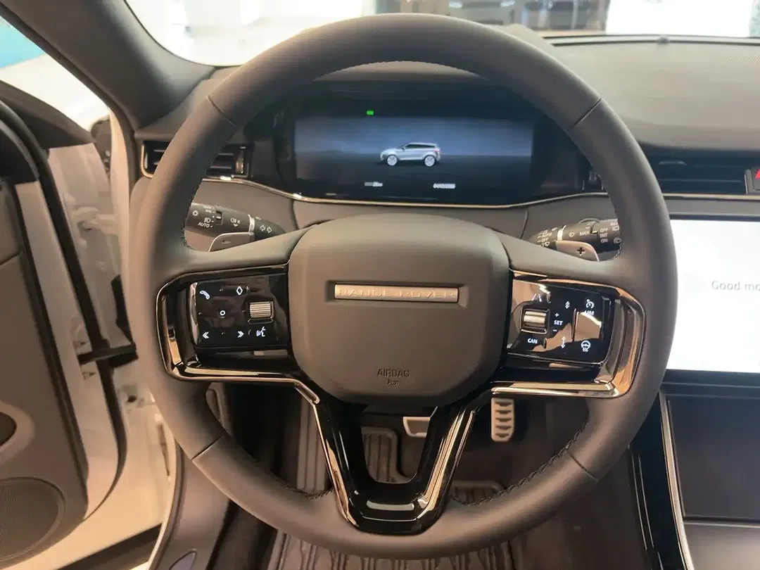 Land Rover Range Rover Evoque D200 Dynamic SE - Thumbnail 11