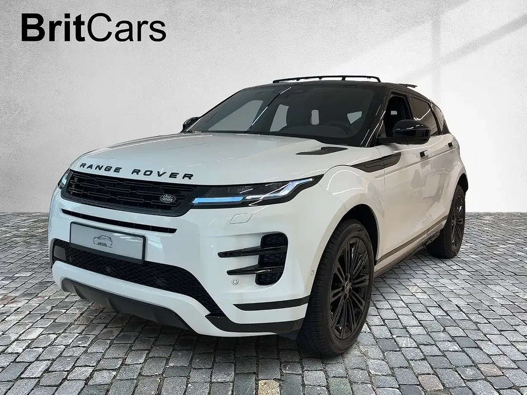 Land Rover Range Rover Evoque D200 Dynamic SE - foto 1
