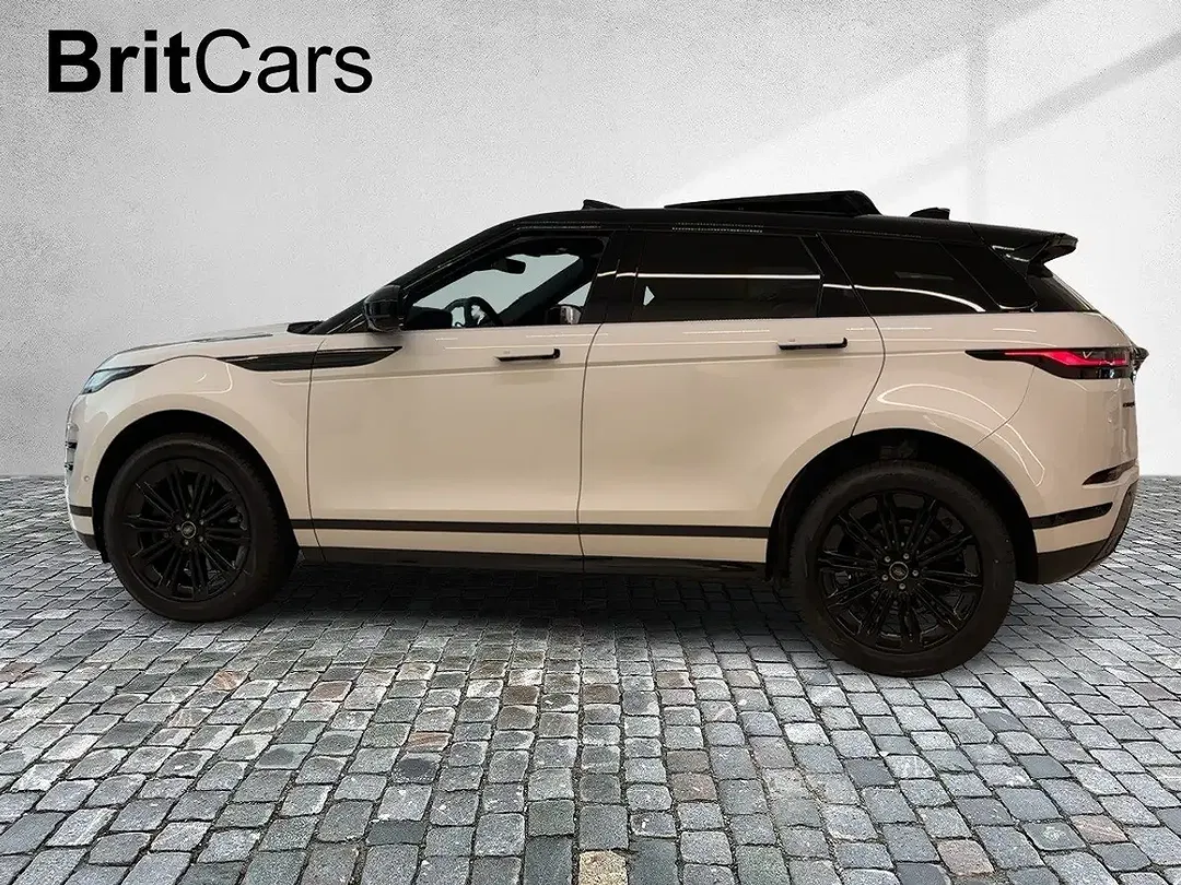 Land Rover Range Rover Evoque D200 Dynamic SE - foto 2
