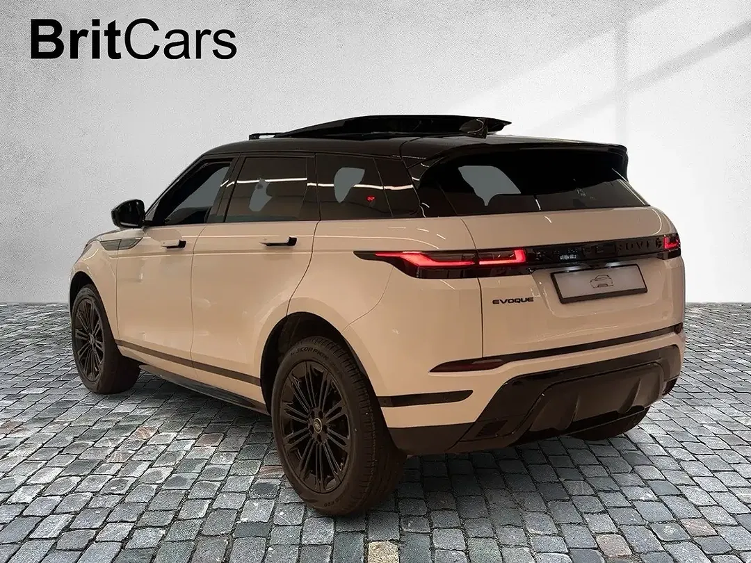 Land Rover Range Rover Evoque D200 Dynamic SE - Thumbnail 3