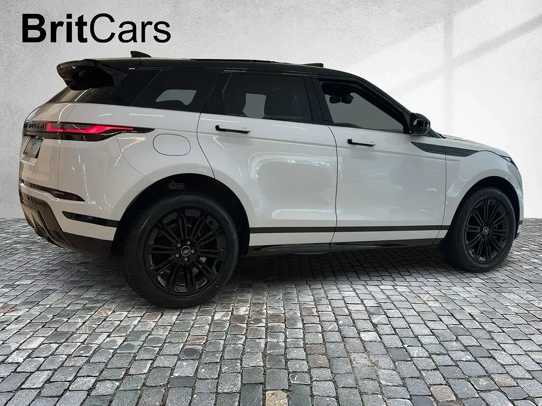 Land Rover Range Rover Evoque D200 Dynamic SE - Thumbnail 5
