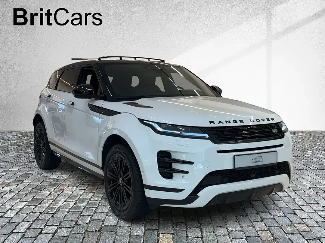 Land Rover Range Rover Evoque D200 Dynamic SE - Thumbnail 6
