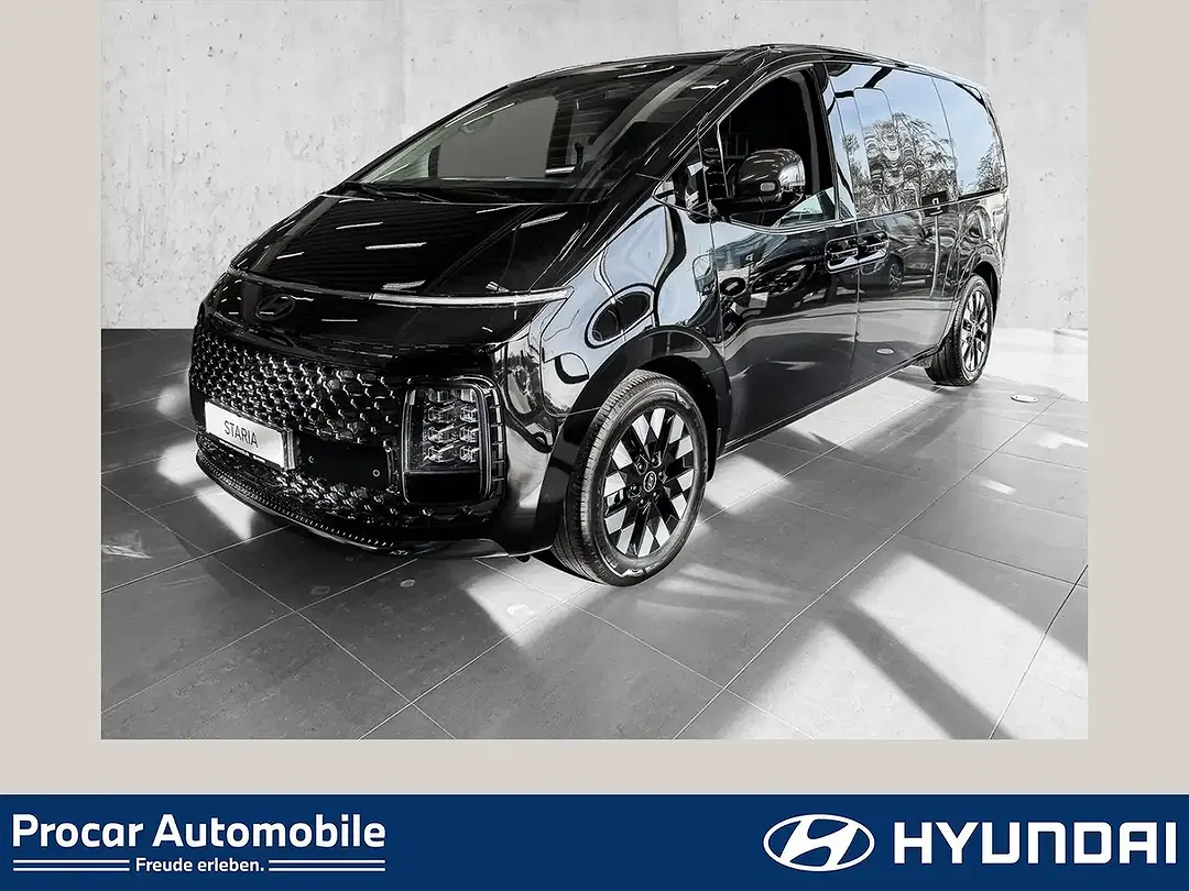 Hyundai STARIA 1.6 Hybrid T-GDI Signature - foto 1