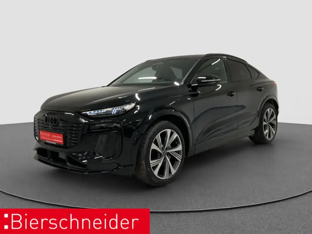 Audi Q6 e-tron performance S line - foto 1