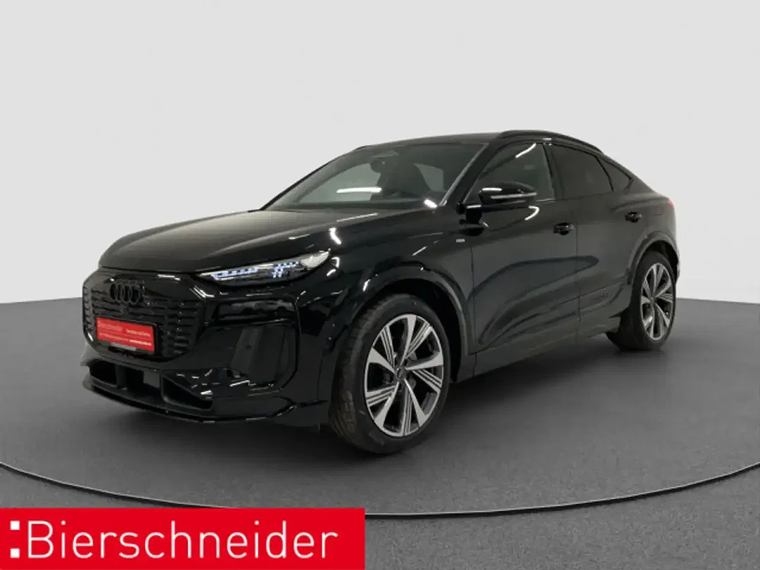 Audi Q6 e-tron performance S line - Afbeelding 1