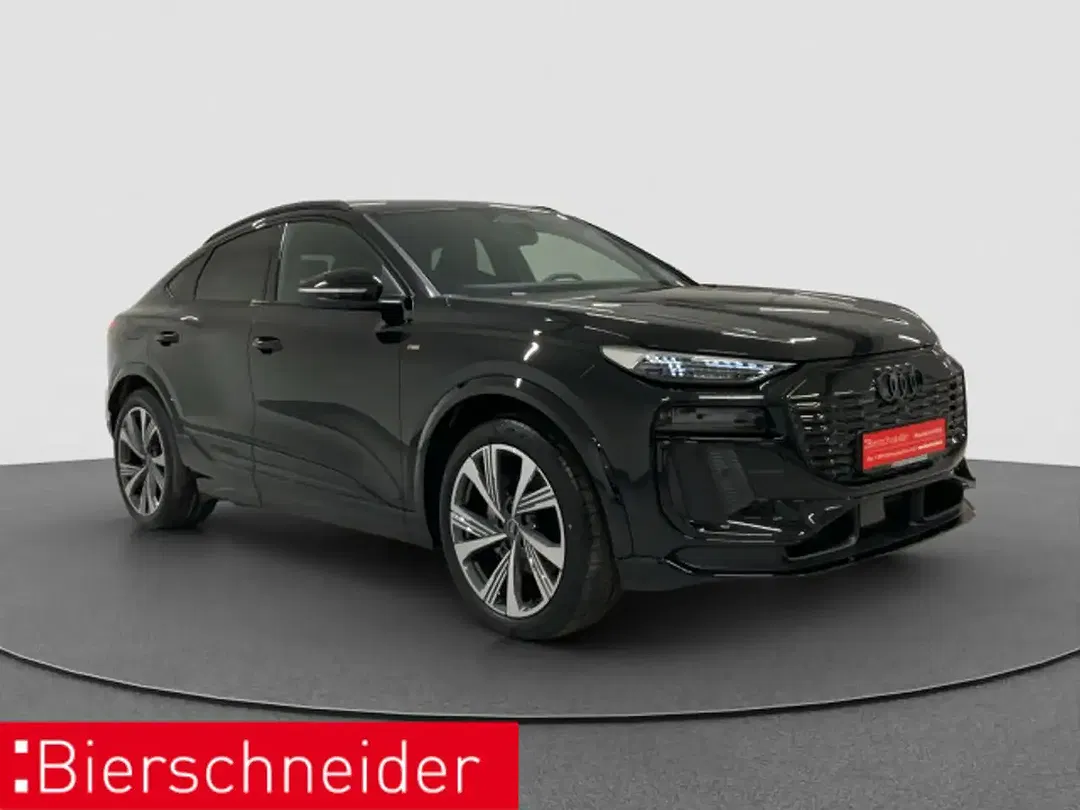 Audi Q6 e-tron performance S line - Thumbnail 3