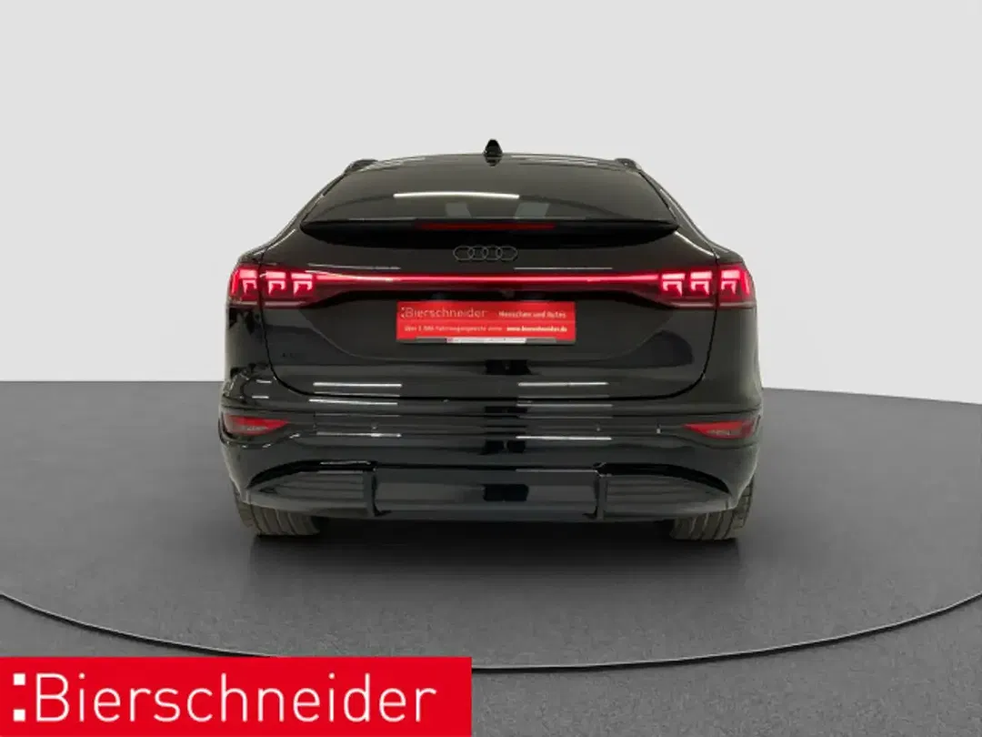 Audi Q6 e-tron performance S line - Thumbnail 4