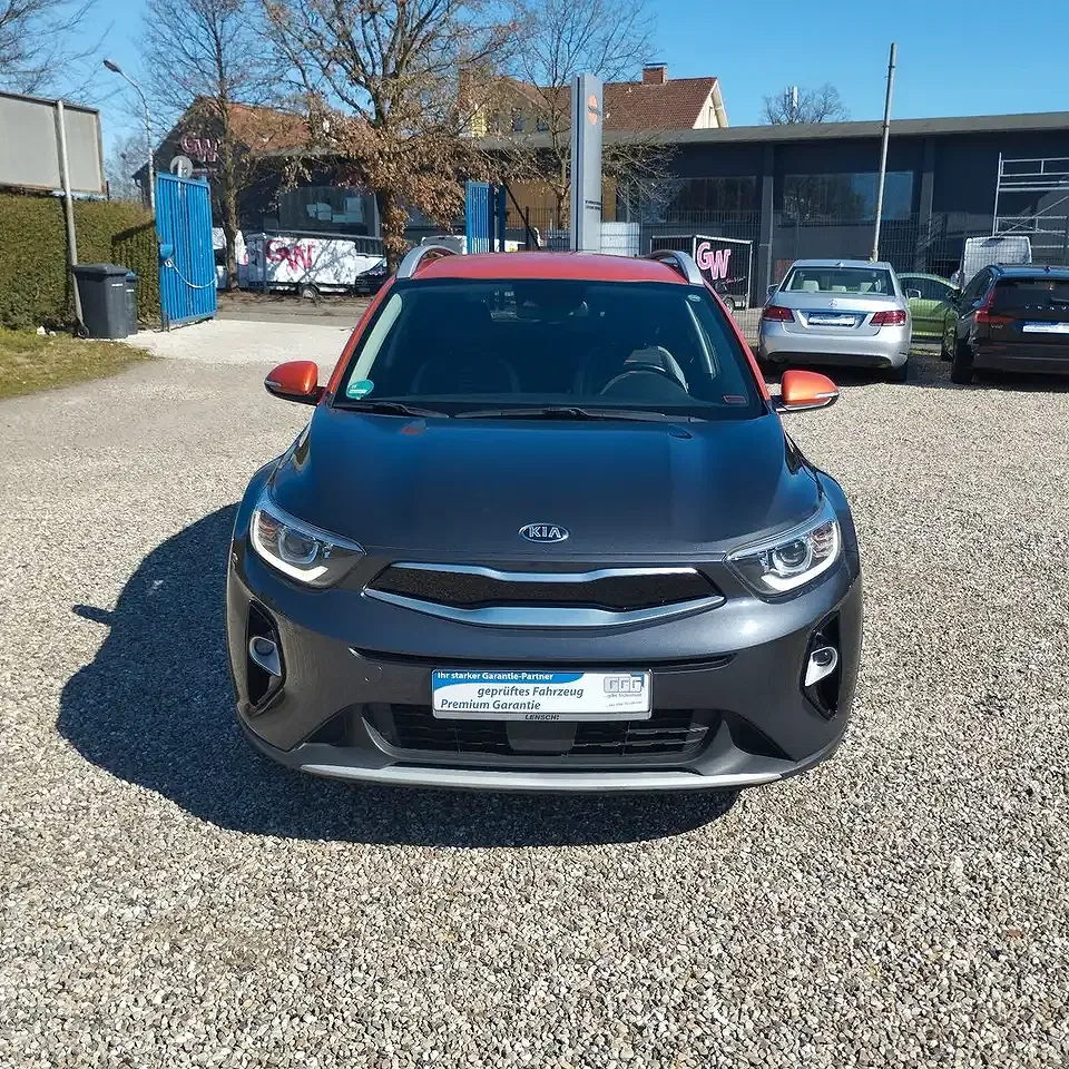 Kia Stonic - foto 1