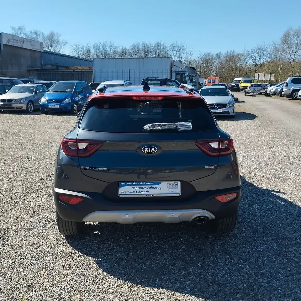 Kia Stonic - Thumbnail 6