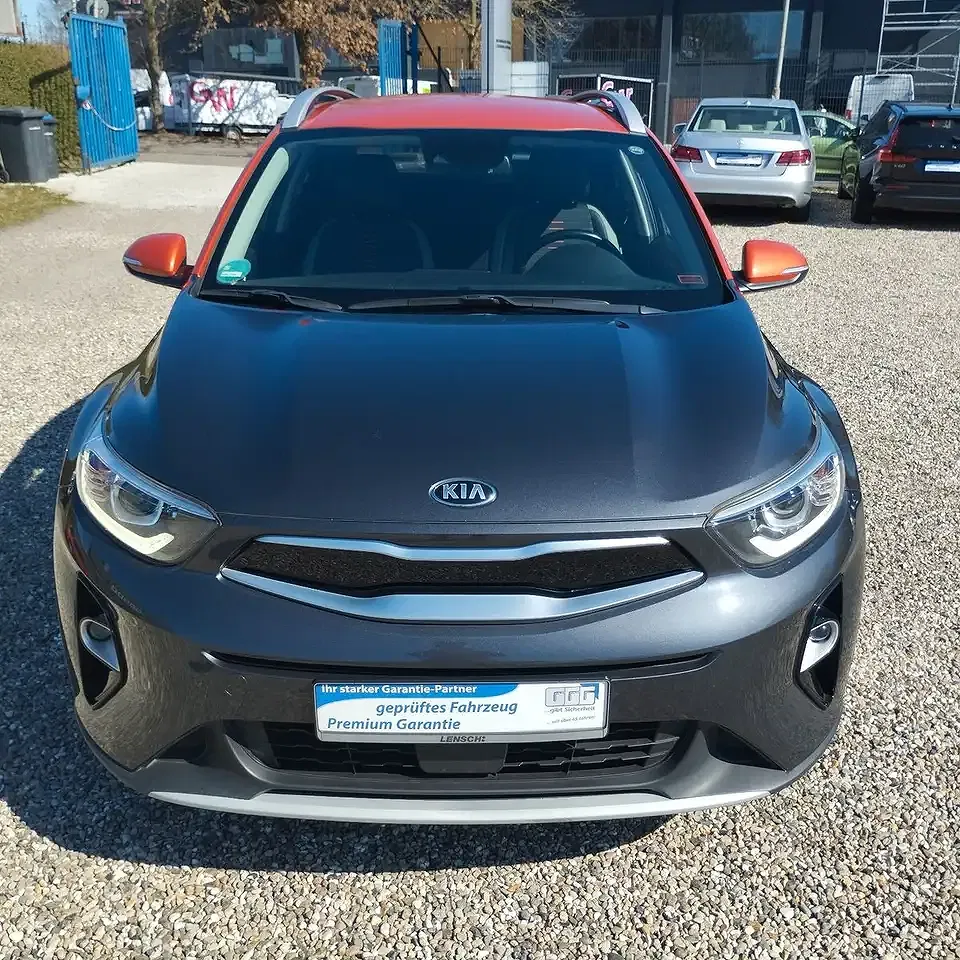 Kia Stonic - Thumbnail 7