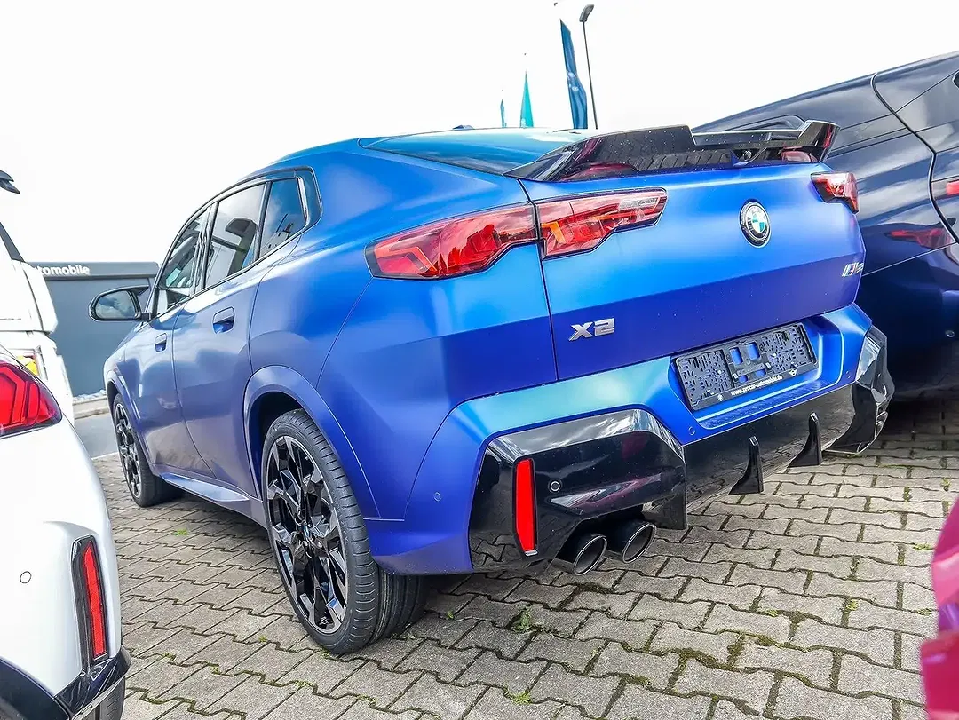 BMW X2 M xDrive M Sport Pro - Thumbnail 3