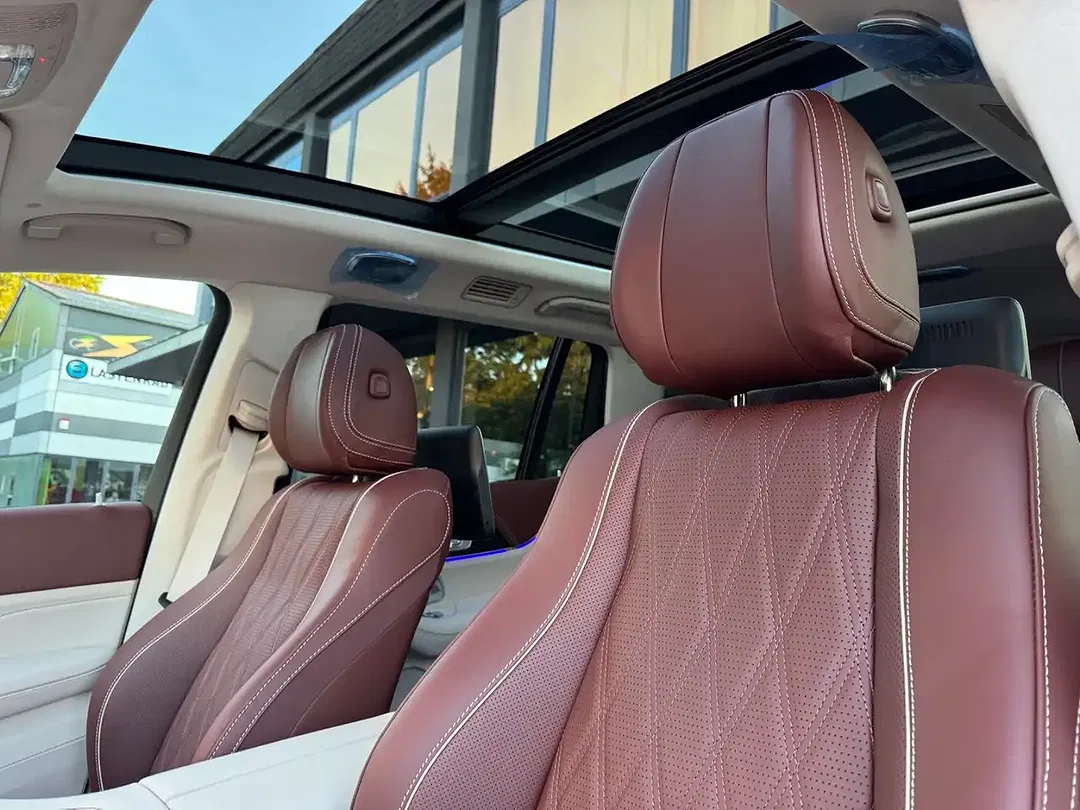 Mercedes-Benz GLS 600 - Thumbnail 11