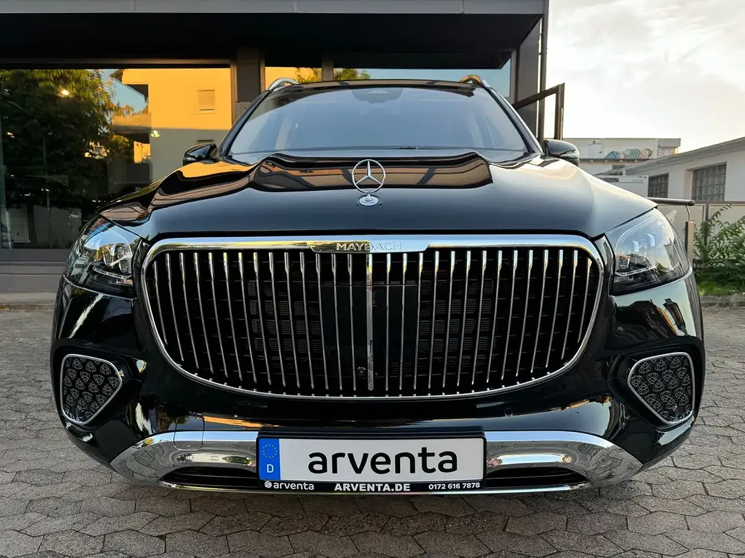 Mercedes-Benz GLS 600 - foto 2