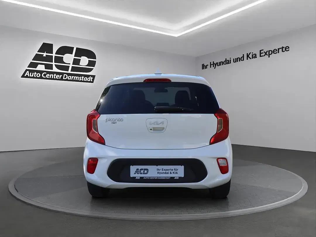 Kia Picanto 1.0 - Thumbnail 8