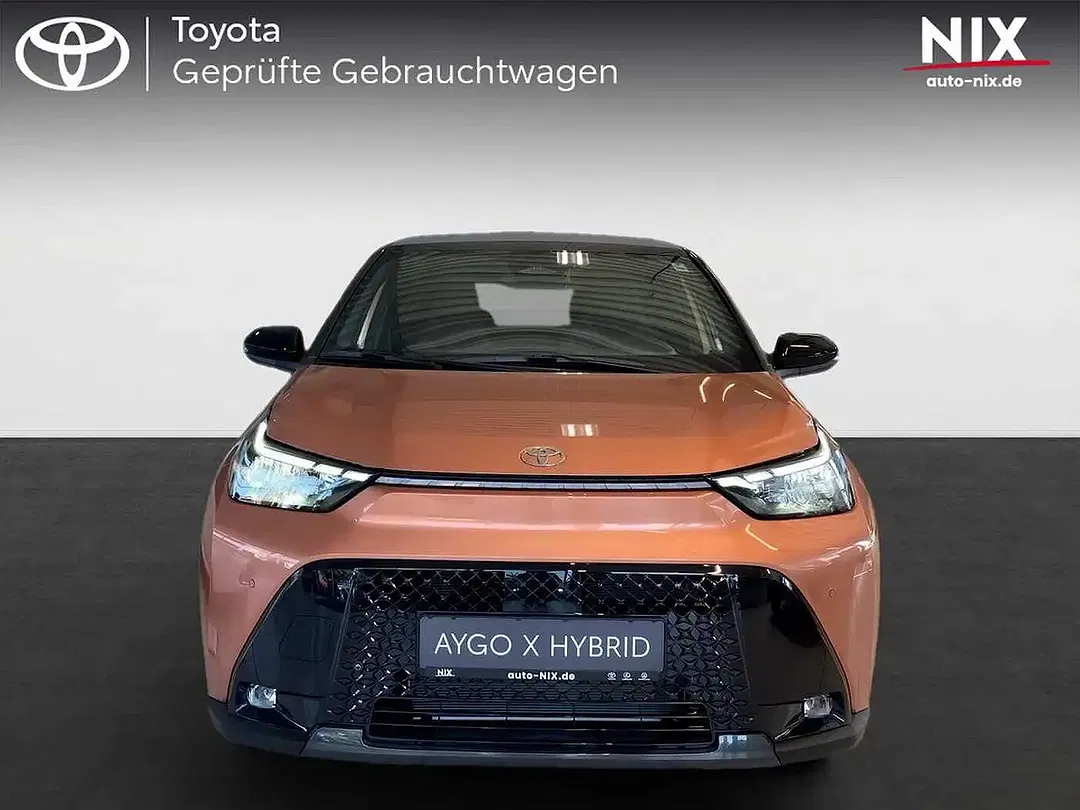 Toyota Aygo X 1.5 Hybrid Lounge - Thumbnail 5