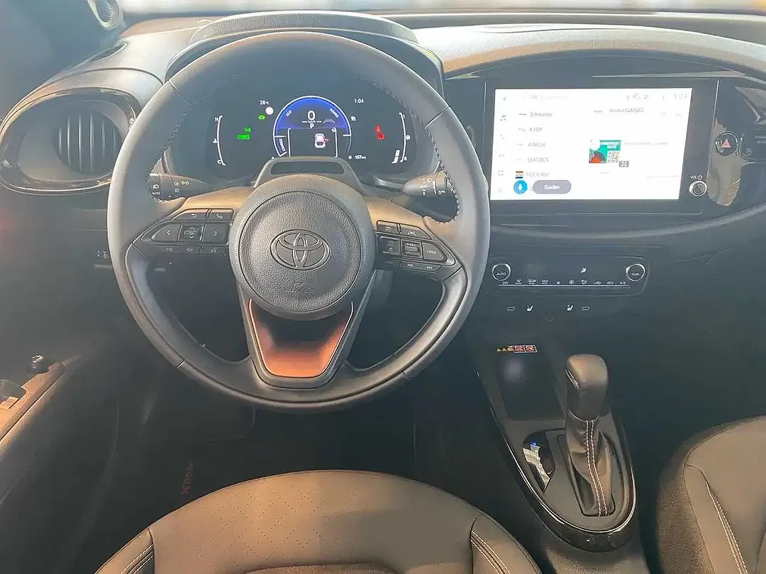 Toyota Aygo X 1.5 Hybrid Lounge - Thumbnail 9