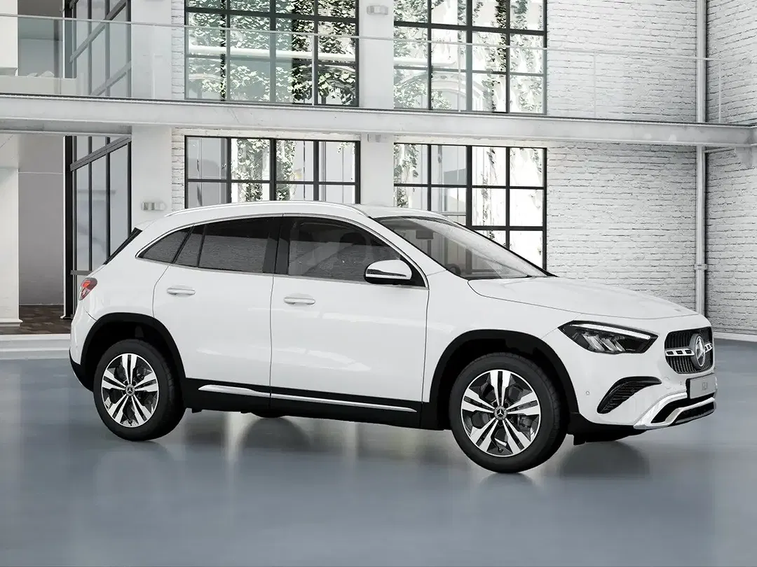 Mercedes-Benz GLA 200 4MATIC Progressive - Thumbnail 7