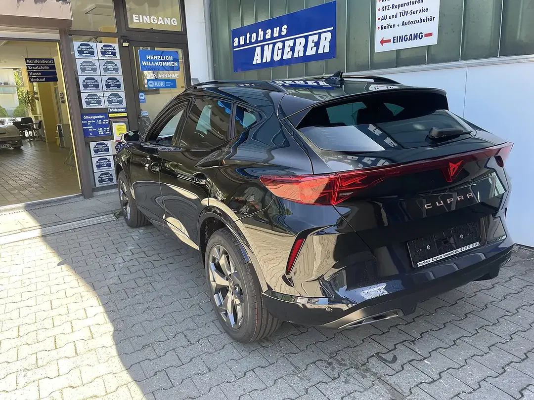 CUPRA Formentor 2.0 TSI DSG 4Drive - Thumbnail 6