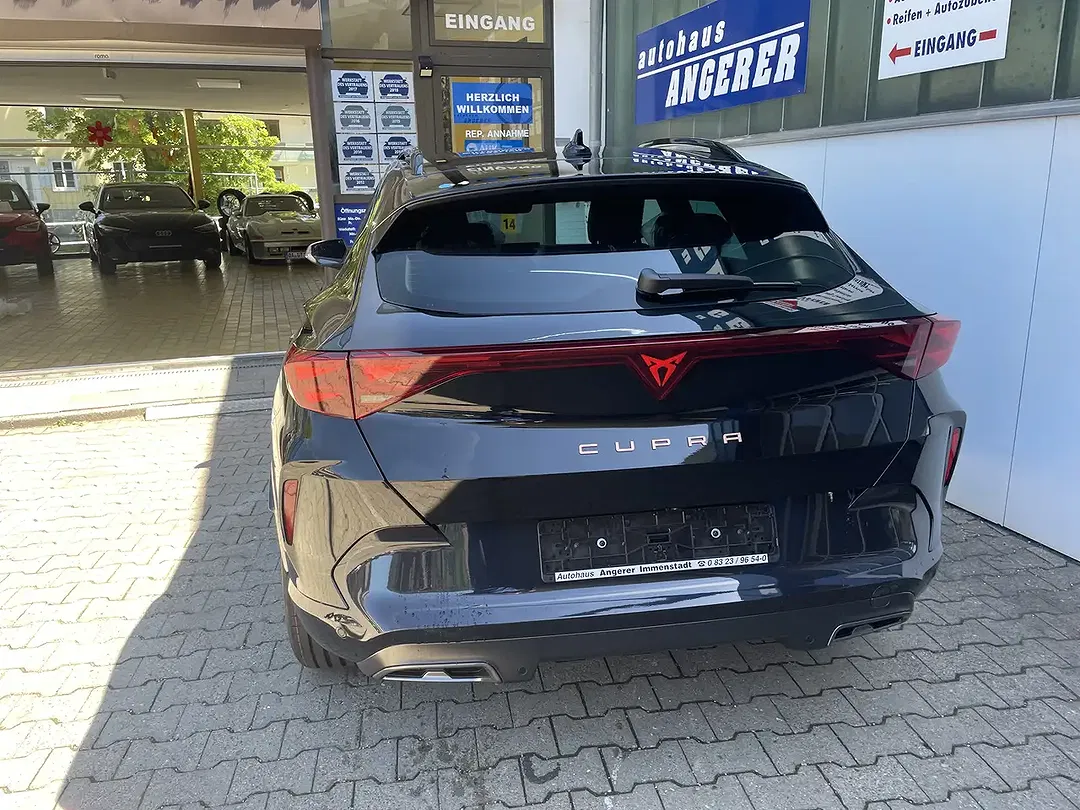 CUPRA Formentor 2.0 TSI DSG 4Drive - Thumbnail 7