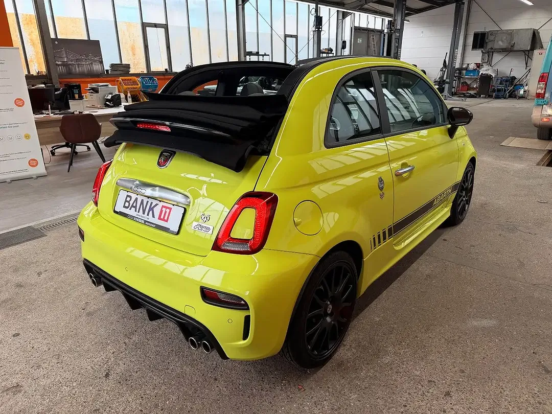 Abarth 595C Pista - Thumbnail 13