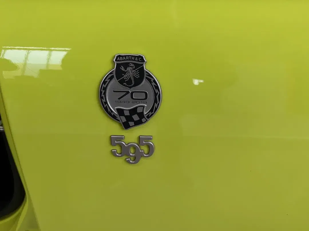 Abarth 595C Pista - Thumbnail 14