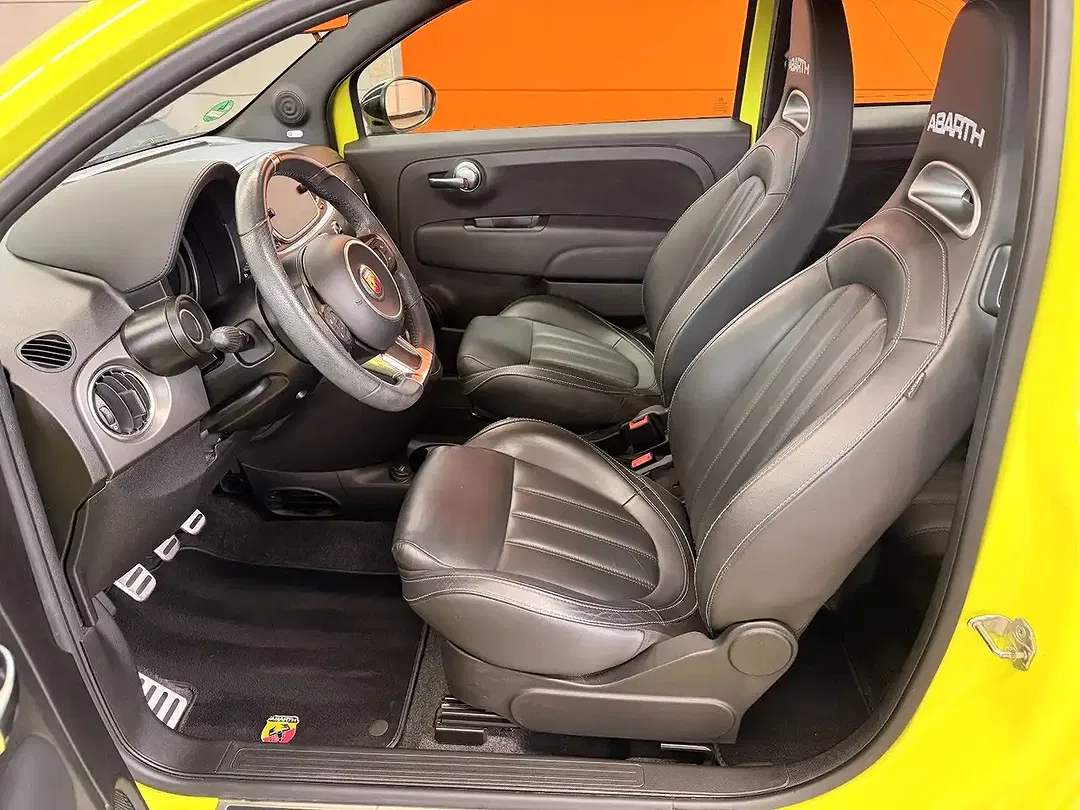 Abarth 595C Pista - foto 15