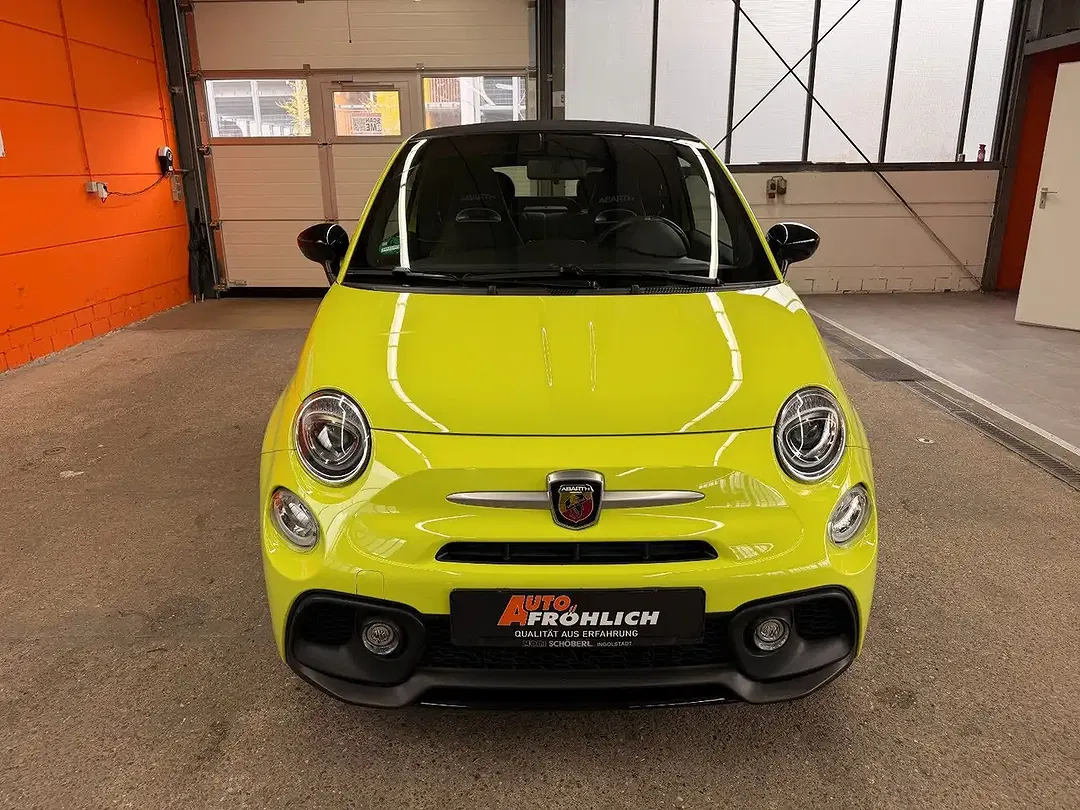 Abarth 595C Pista - foto 2