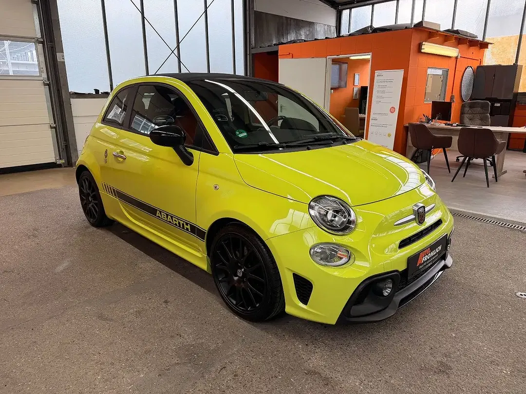 Abarth 595C Pista - Thumbnail 3