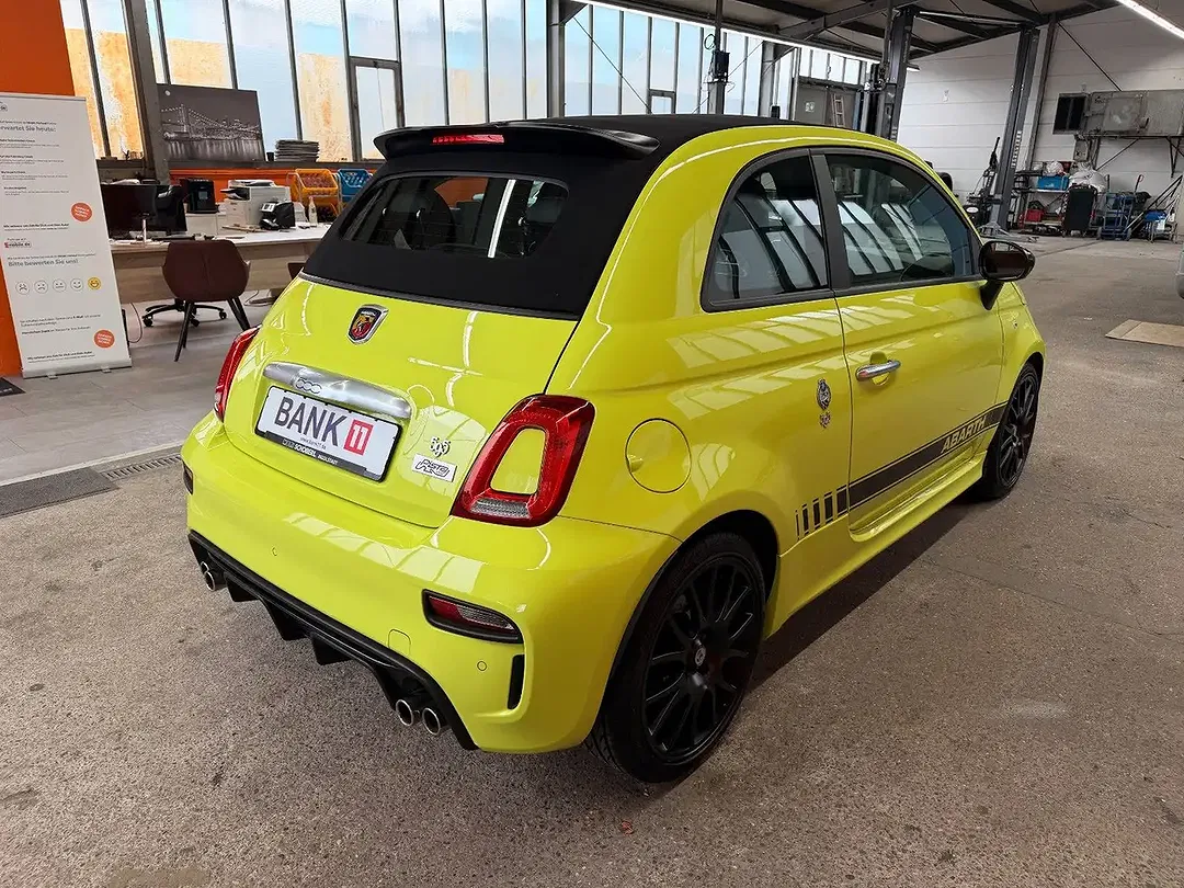 Abarth 595C Pista - Thumbnail 5