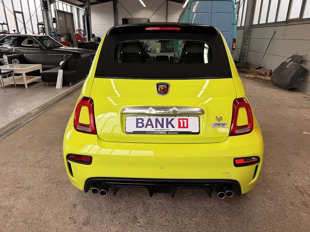 Abarth 595C Pista - Thumbnail 6