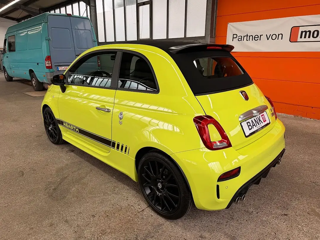 Abarth 595C Pista - Thumbnail 7