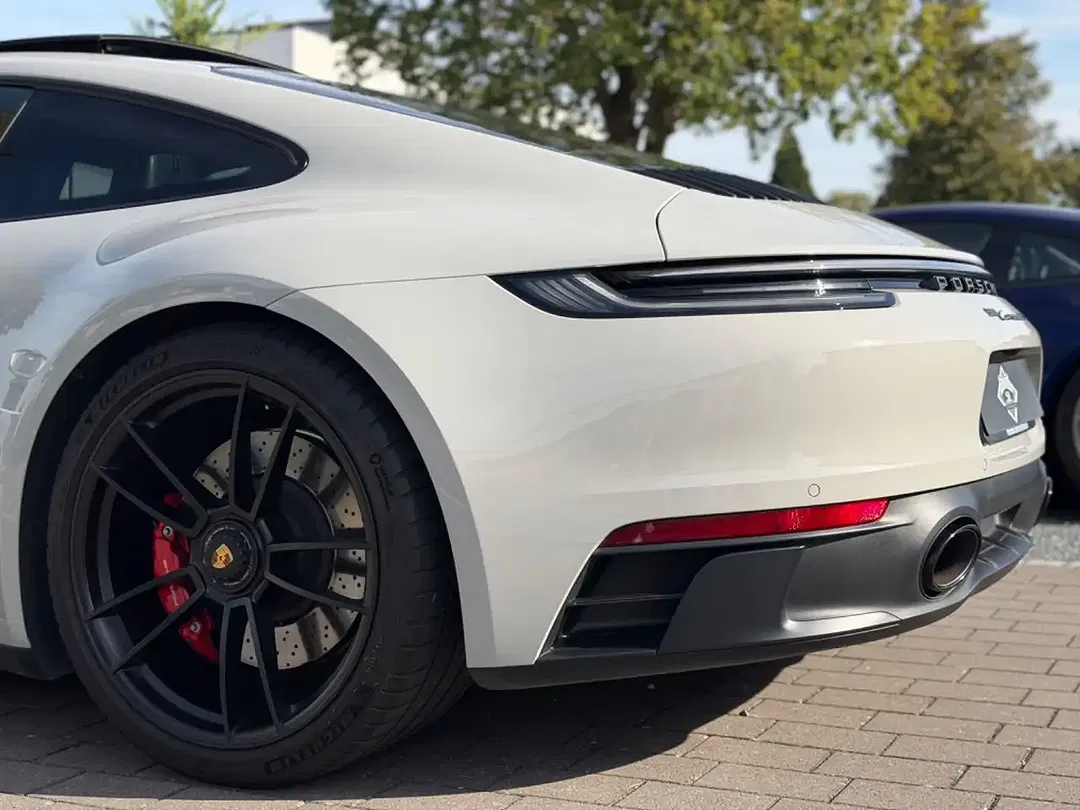 Porsche 992 Carrera GTS - Thumbnail 14