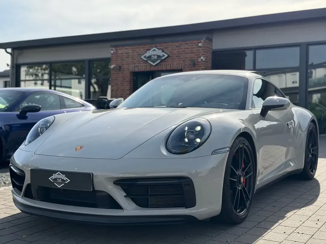 Porsche 992 Carrera GTS - Thumbnail 6