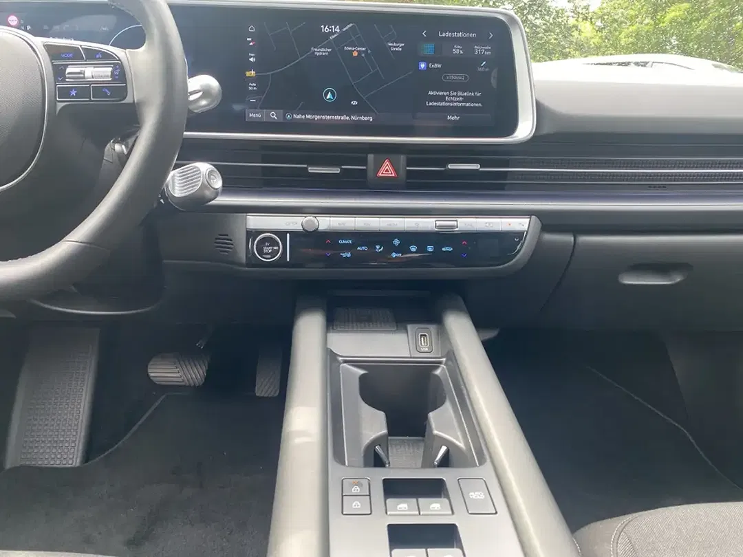 Hyundai IONIQ 6 4WD TECHNIQ - Thumbnail 10