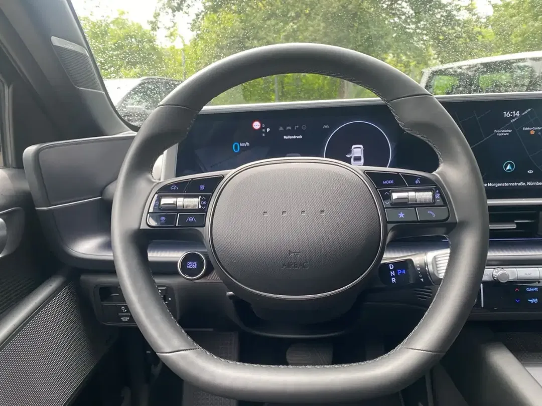 Hyundai IONIQ 6 4WD TECHNIQ - Thumbnail 11
