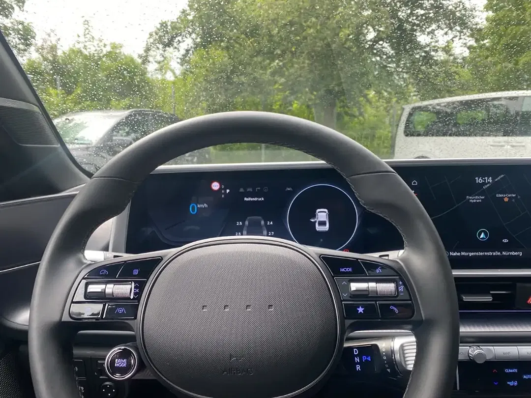 Hyundai IONIQ 6 4WD TECHNIQ - Thumbnail 12