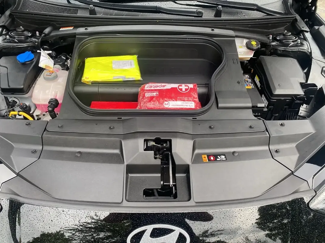 Hyundai IONIQ 6 4WD TECHNIQ - Thumbnail 6