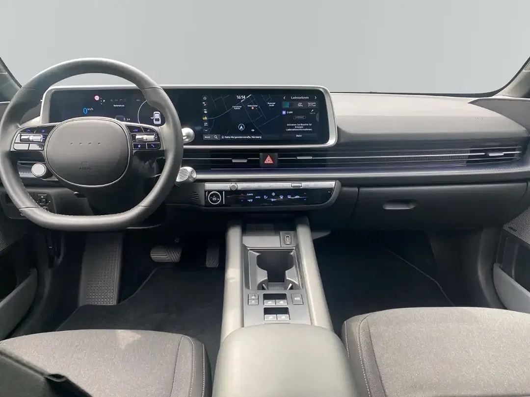 Hyundai IONIQ 6 4WD TECHNIQ - Thumbnail 8