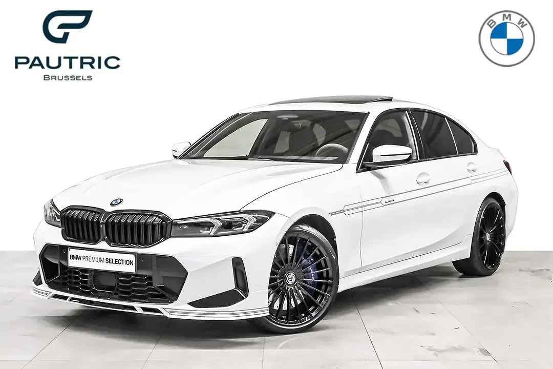 Alpina B3 - foto 1