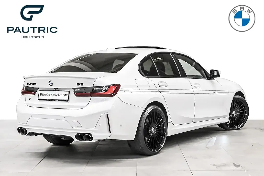 Alpina B3 - foto 2