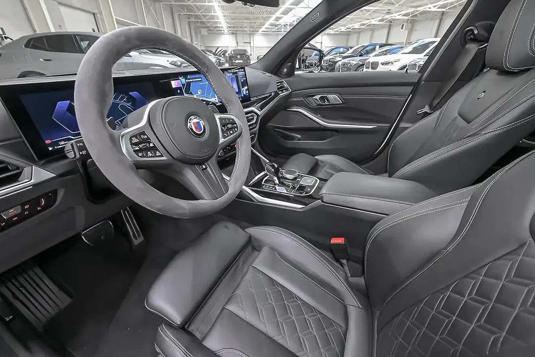 Alpina B3 - Thumbnail 5