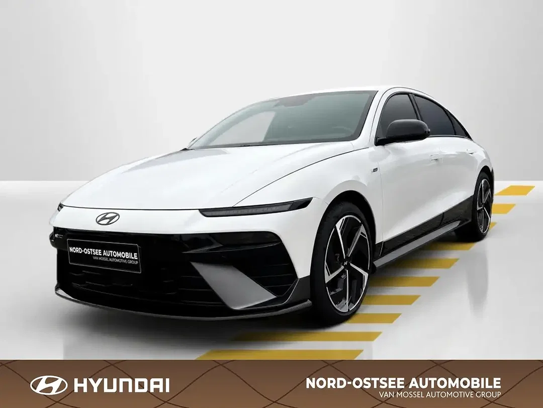 Hyundai IONIQ 6 N Line - Afbeelding 1