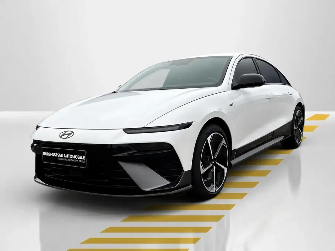Hyundai IONIQ 6 N Line - foto 2