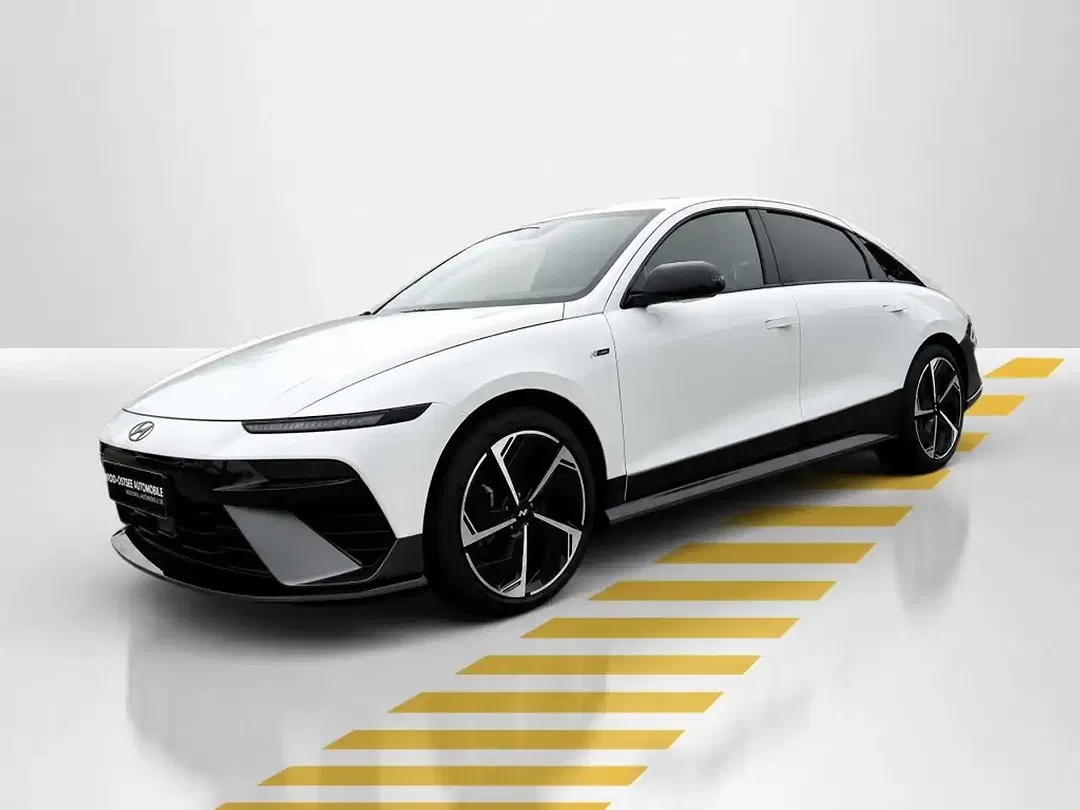 Hyundai IONIQ 6 N Line - Thumbnail 4