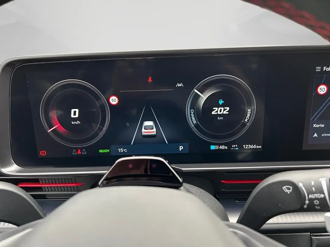 Hyundai IONIQ 6 N Line - Thumbnail 7
